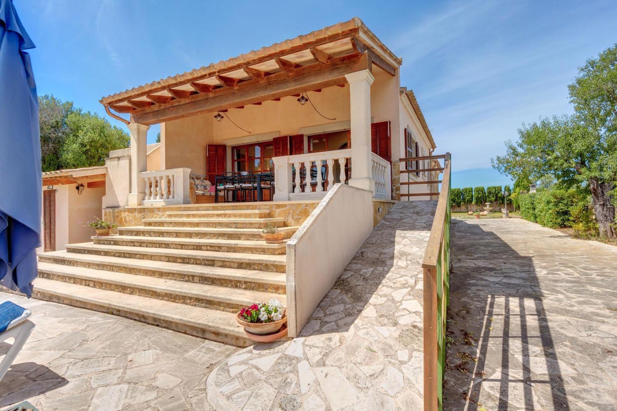 La Casita Santanyi